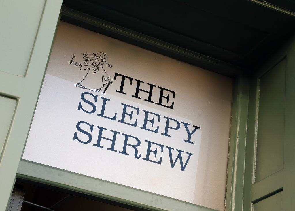 מלון שרוסברי The Loopy Shrew מראה חיצוני תמונה